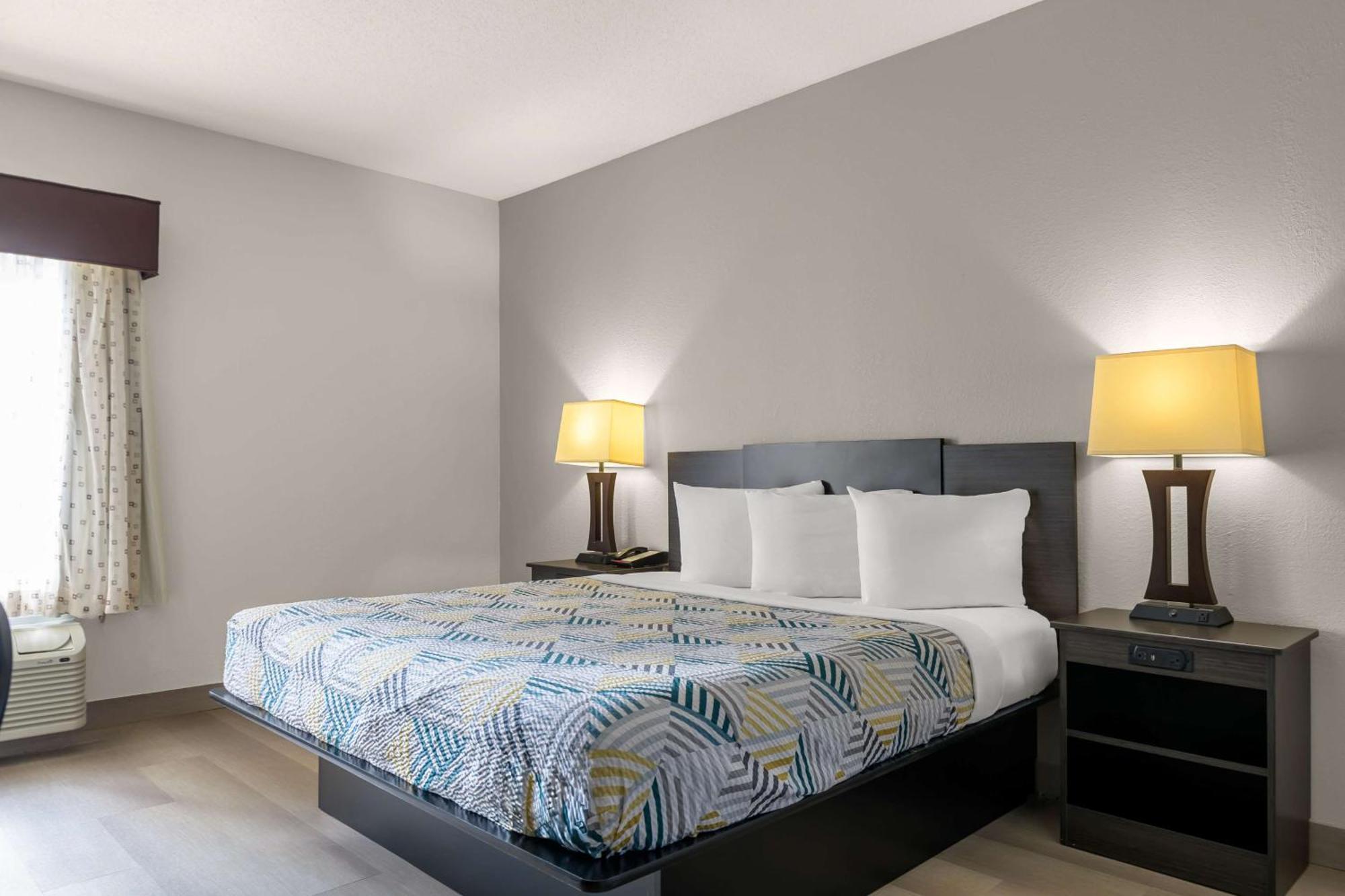 Motel 6 Dawsonville Ga North Ga Premium Outlets Ngoại thất bức ảnh