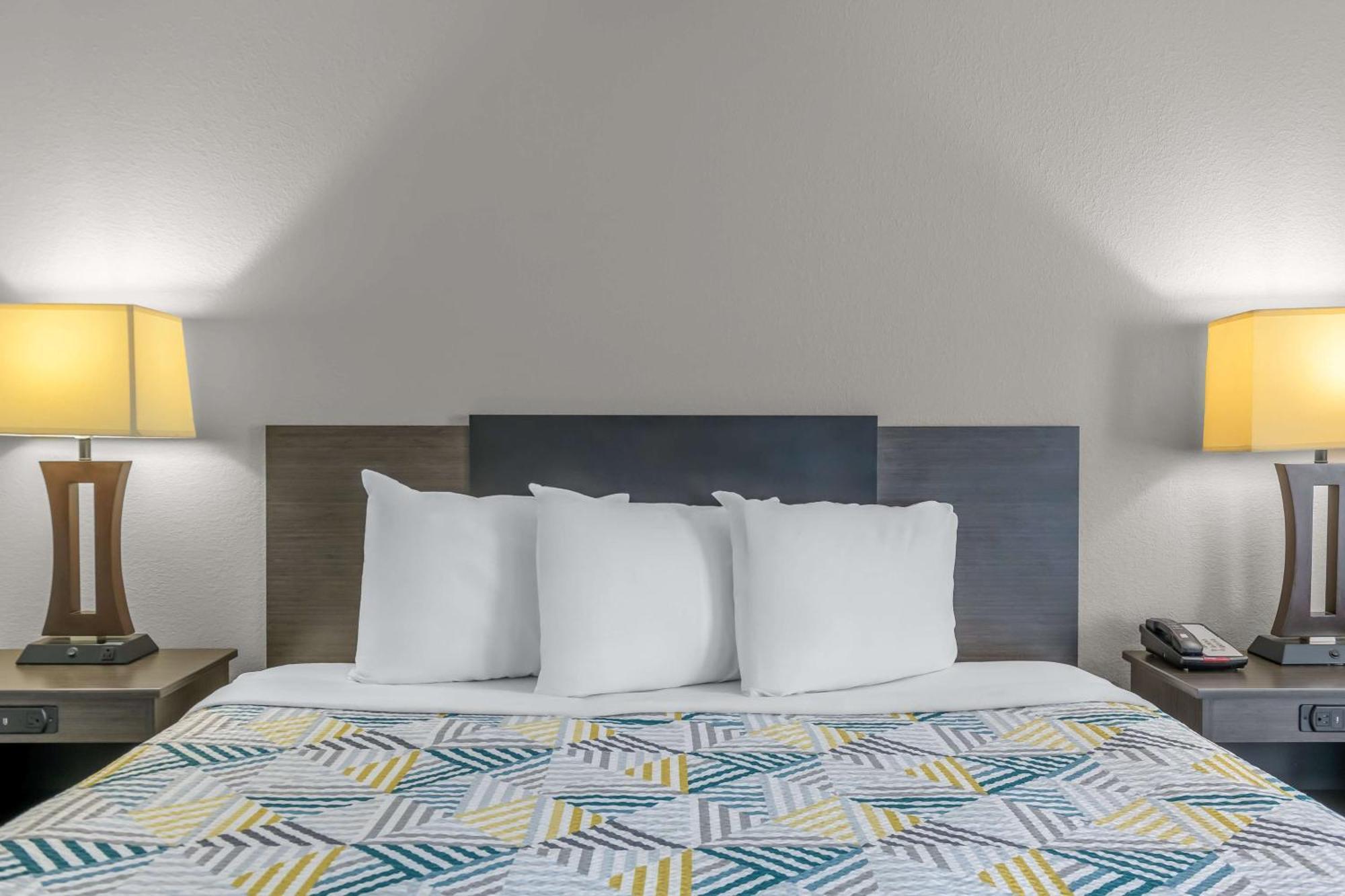 Motel 6 Dawsonville Ga North Ga Premium Outlets Ngoại thất bức ảnh