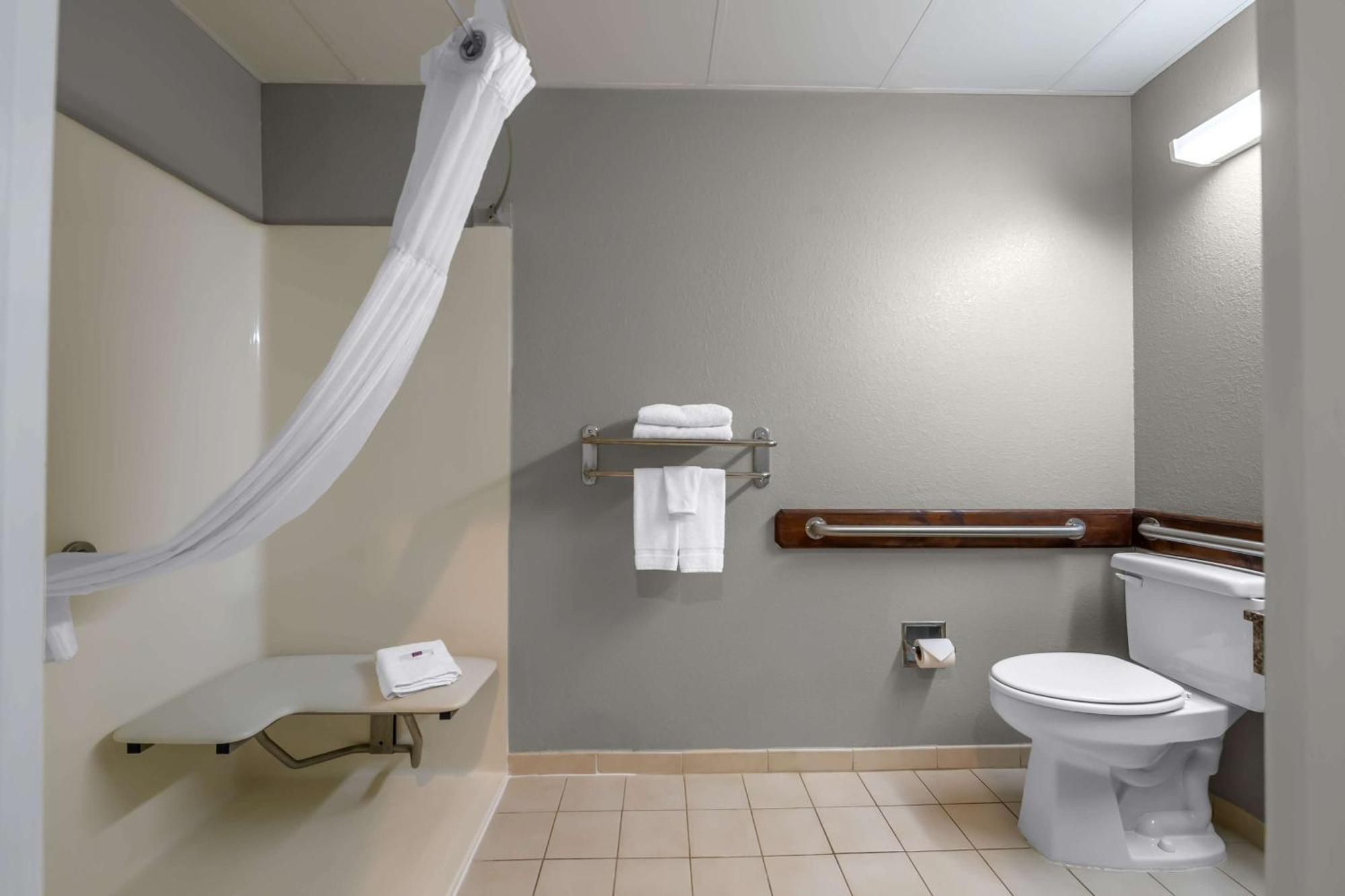 Motel 6 Dawsonville Ga North Ga Premium Outlets Ngoại thất bức ảnh