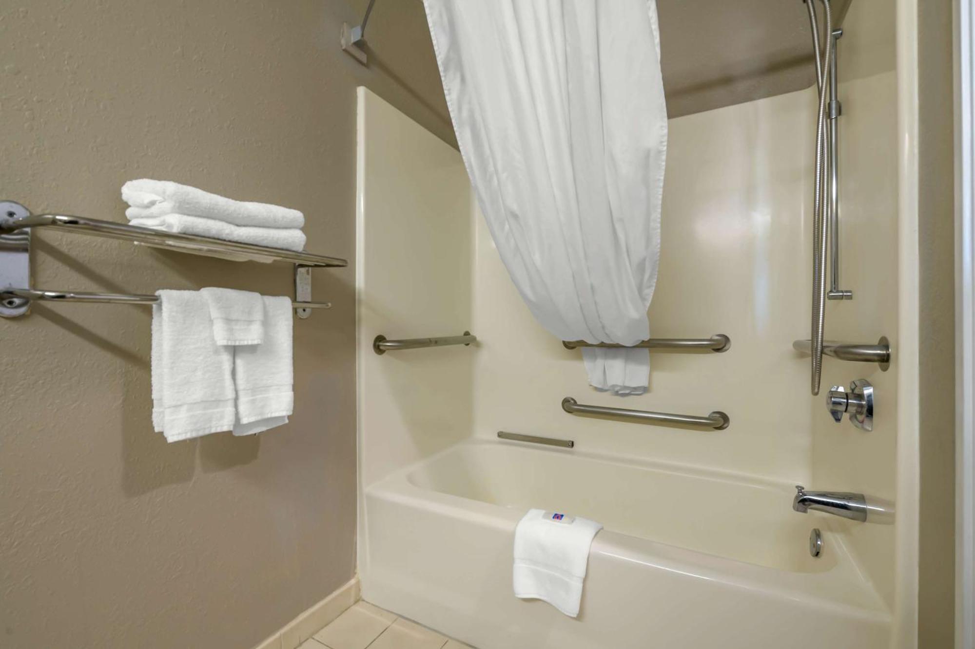 Motel 6 Dawsonville Ga North Ga Premium Outlets Ngoại thất bức ảnh