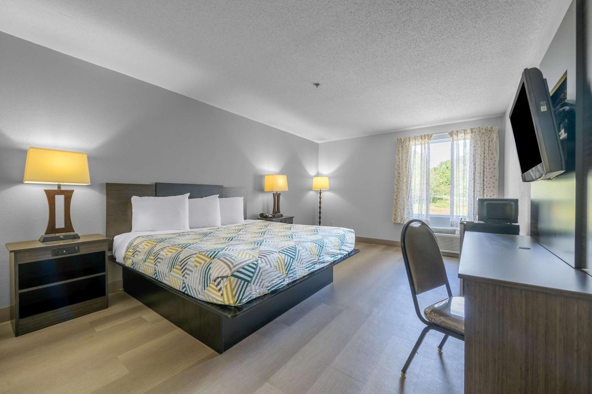 Motel 6 Dawsonville Ga North Ga Premium Outlets Ngoại thất bức ảnh