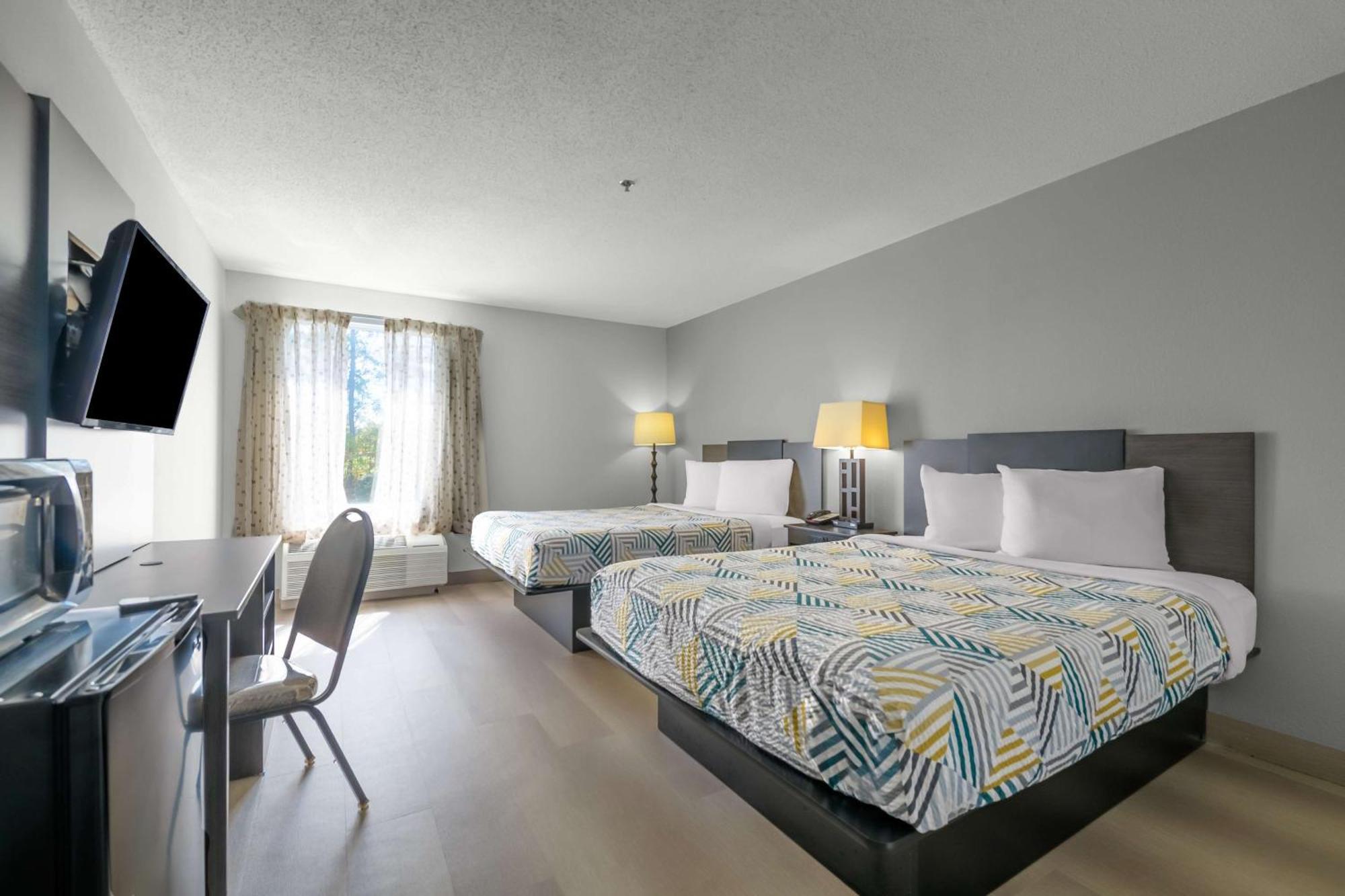 Motel 6 Dawsonville Ga North Ga Premium Outlets Ngoại thất bức ảnh