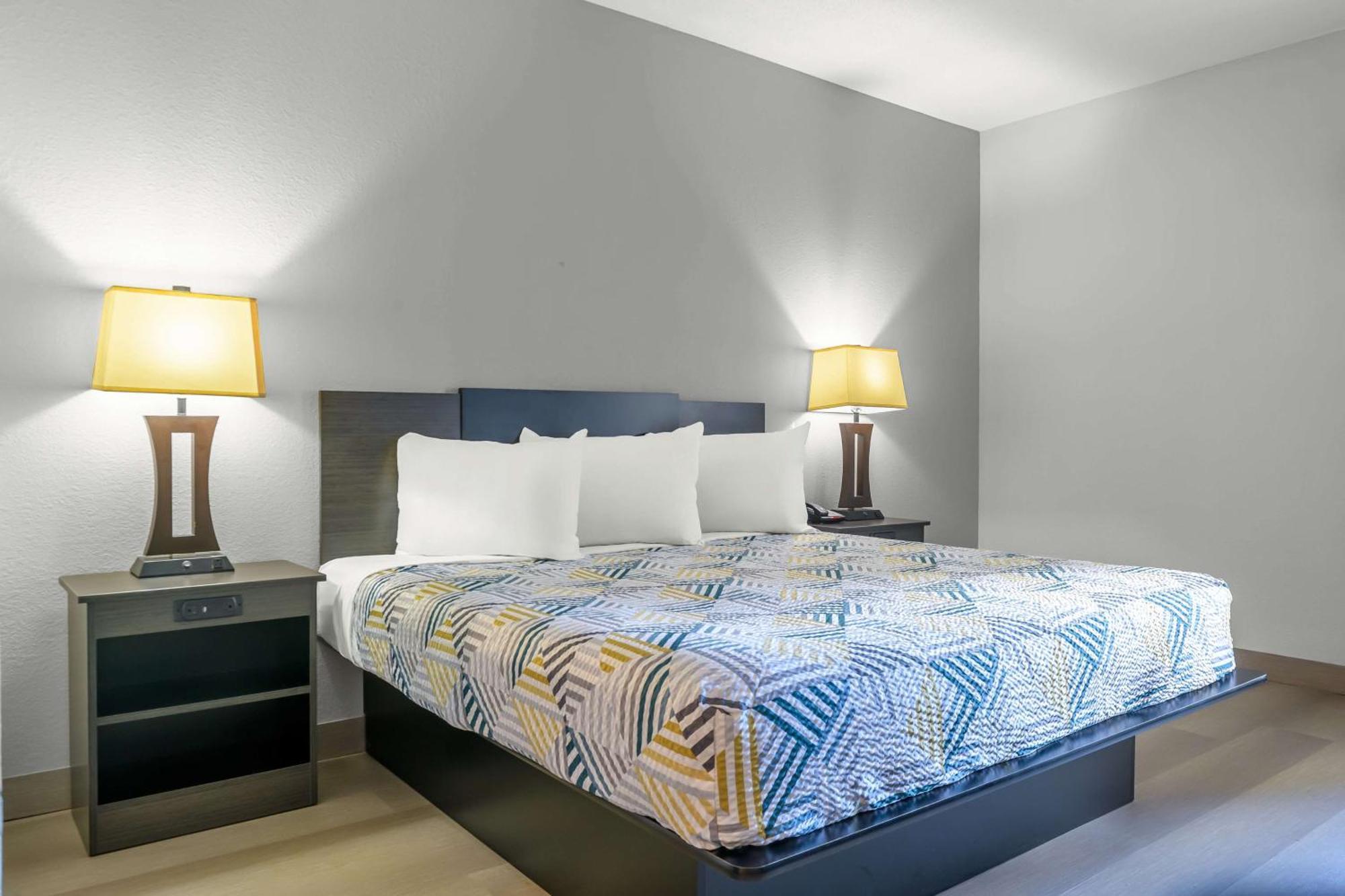 Motel 6 Dawsonville Ga North Ga Premium Outlets Ngoại thất bức ảnh