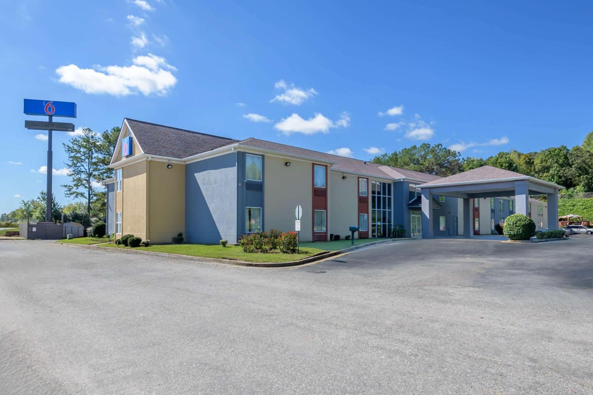 Motel 6 Dawsonville Ga North Ga Premium Outlets Ngoại thất bức ảnh