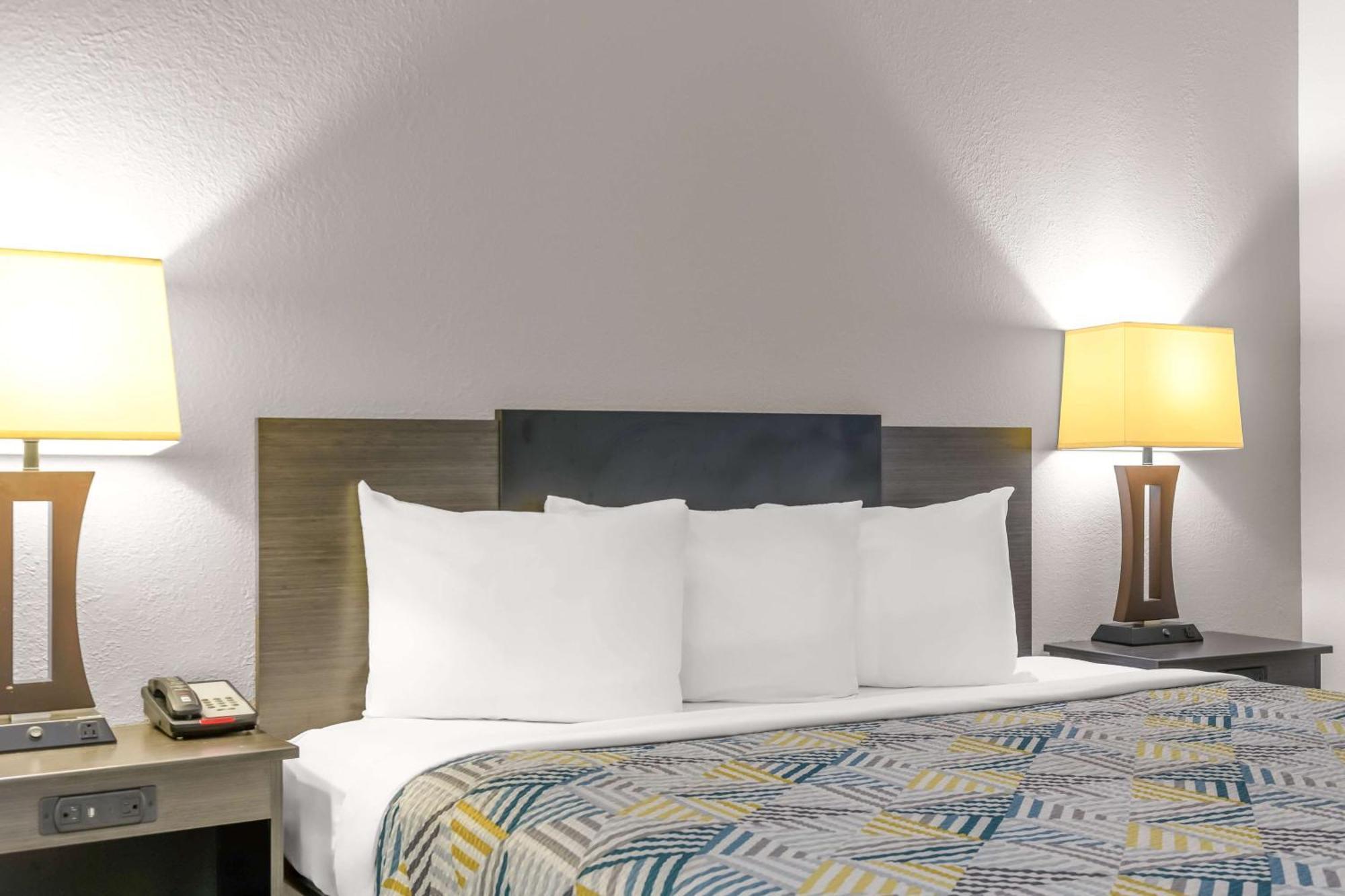 Motel 6 Dawsonville Ga North Ga Premium Outlets Ngoại thất bức ảnh