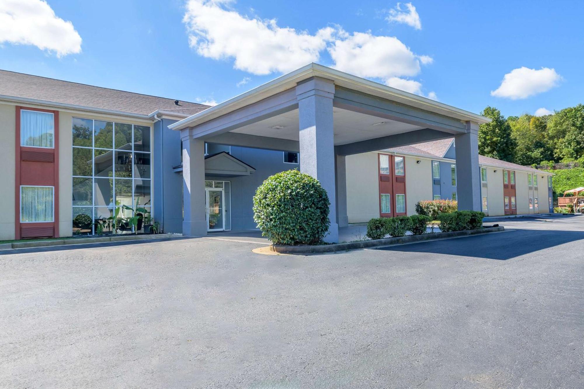 Motel 6 Dawsonville Ga North Ga Premium Outlets Ngoại thất bức ảnh