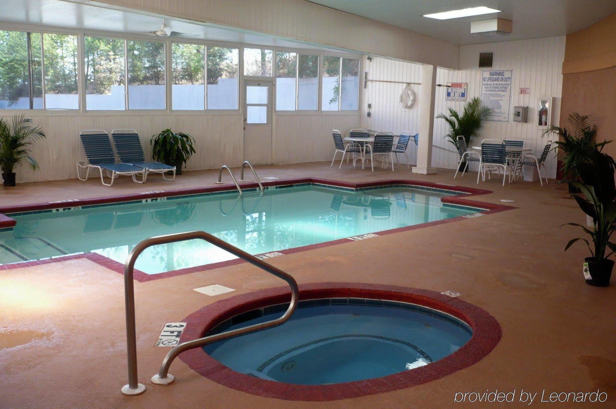 Motel 6 Dawsonville Ga North Ga Premium Outlets Ngoại thất bức ảnh
